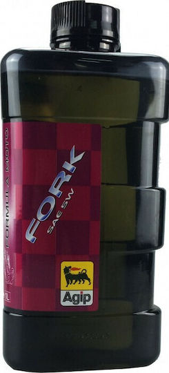 Eni Fork Oil Motorcycle Suspension Oil 5W 1lt