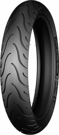 Michelin Pilot Street Radial 140/70-17 66H Tubeless On-Road Motorradreifen Hinterrad