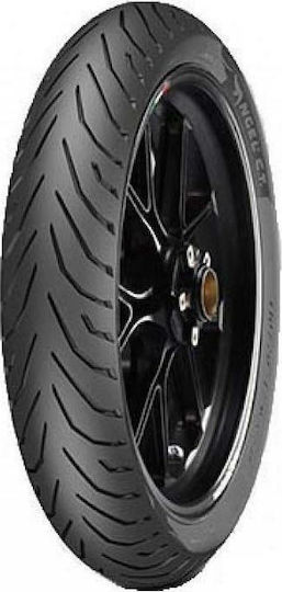Pirelli Angel City 110/70-17 54S Fără Cameră De Aer Pe Șosea Anvelopă Pentru Motociclete Pentru Față/Spate