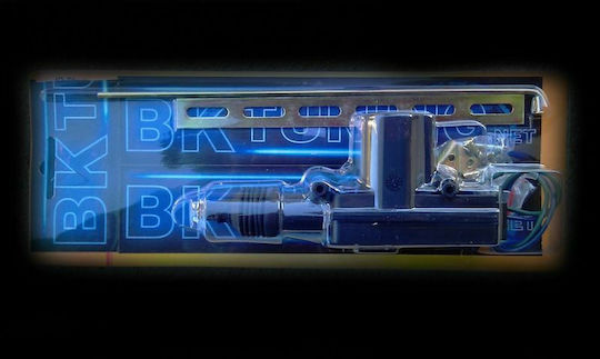 Blow Central Lock Car with 5 Cables