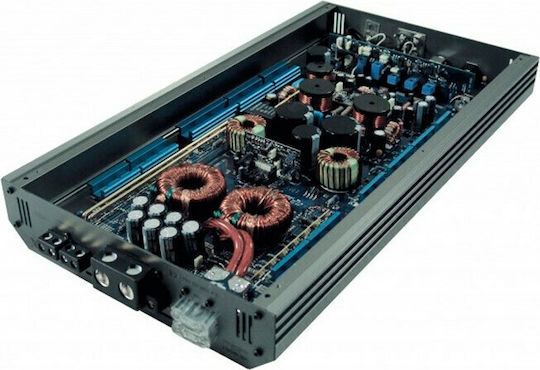 Esx Vision Elite VE 1800.1 Ενισχυτής Αυτοκινήτου 1 Καναλιού (Κλάση D)