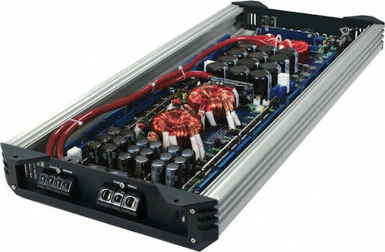 Esx Ενισχυτής Αυτοκινήτου SE-7000D 1 Καναλιού (Κλάση D)