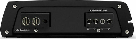 JL Audio Car Audio Amplifier JX500/1D 1 Channel (D Class)