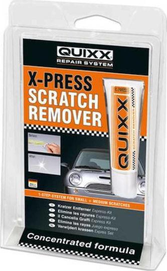 Quixx X-Press Car Repair Cream for Scratches 10gr