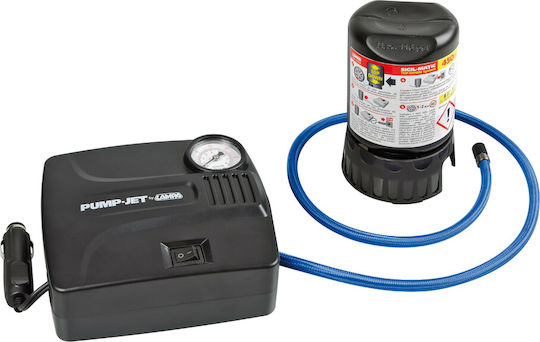 Lampa Tire Pumpe mit Kabel 12V