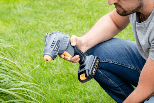 Rebel Τρόμπα Αυτοκινήτου RB-1060 100PSI Επαναφορτιζόμενη χωρίς Μπαταρία 20V