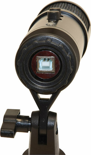 Citronic CU-POD Σετ Electret Μικρόφωνο USB Επιτραπέζιο για Φωνητικά