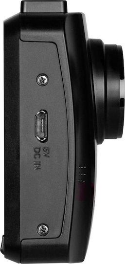 Transcend DrivePro 110 1080P Windshield Car DVR, 2.4" Display with Suction Cup
