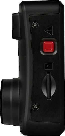 Transcend DrivePro 10 Κάμερα DVR Αυτοκινήτου 1080P Wi-Fi, GPS