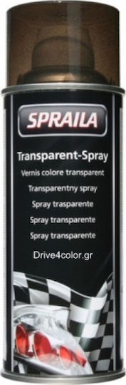 Spraila Car Paint Spray Transparent 400ml