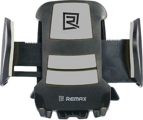 Remax Βάση Κινητού Αυτοκινήτου Car Holder Air Vent με Ρυθμιζόμενα Άγκιστρα
