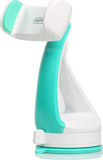 Remax RM-015 Car Mobile Mount 3.5" - 6" with Adjustable Hooks White