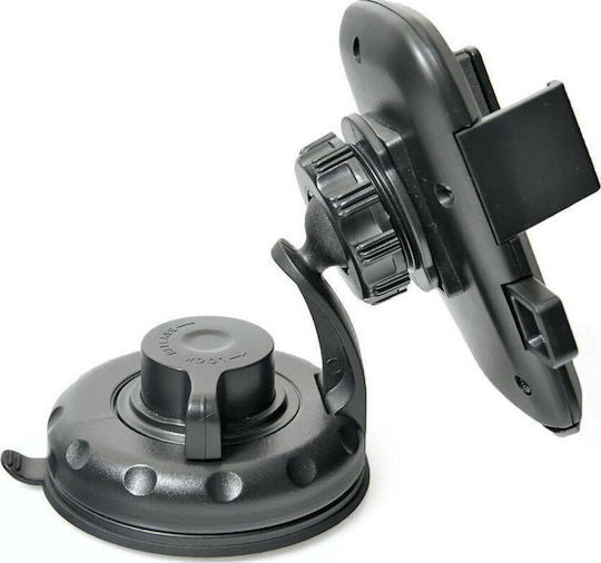Lampa Easy-Lock Car Mobile Mount with Adjustable Hooks Black