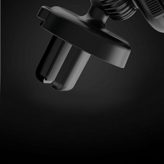 Remax RM-C32 Car Mobile Mount with Adjustable Hooks Black