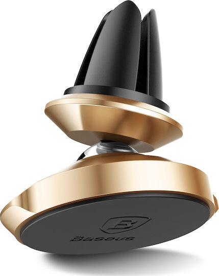 Baseus Βάση Κινητού Αυτοκινήτου Small Ear Series Magnetic Suction Bracket με Μαγνήτη