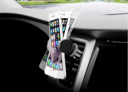 Xenomix Car Mobile Mount with Adjustable Hooks Black