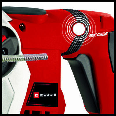 Einhell TE-RH 32 4F Kit Κρουστικό Σκαπτικό Πιστολέτο Ρεύματος 1250W με Υποδοχή SDS Plus 4257944