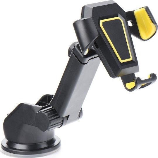 Forcell H-CT327 Car Mobile Mount with Magnet Black