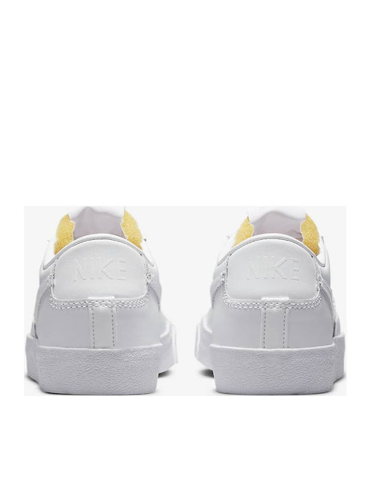 Blazer Low '77 PRM Γυναικεία Sneakers Λευκά