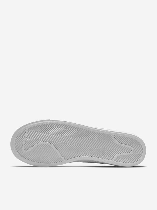 Blazer Low '77 PRM Γυναικεία Sneakers Λευκά