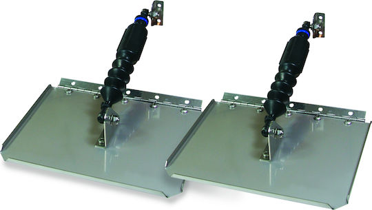 Eval Smart Tabs Boat Hydrofoil Automatic Flaps System for 4.60-5.20m and 4.90-5.50m Boat