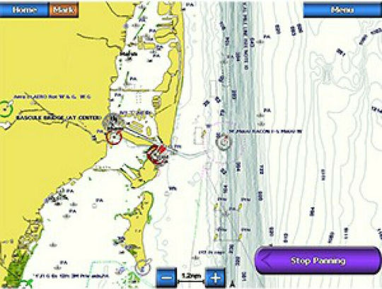 Garmin Ναυτικός Χάρτης Ελλάδος Bluechart G3 010-C0773-20