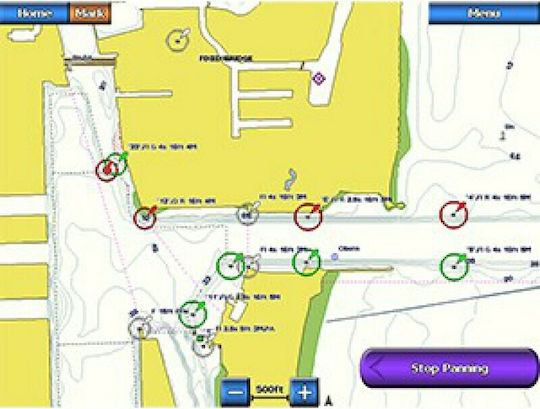 Garmin Ναυτικός Χάρτης Ελλάδος Bluechart G3 010-C0773-20