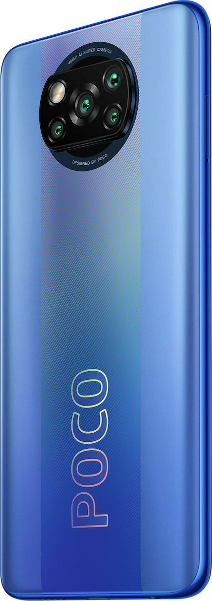 POCO X3 PRO - Frost Blue - 6+128GB - スマートフォン本体