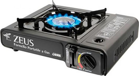 Lampa Zeus Portable Gas Cooker with Automatic Ignition