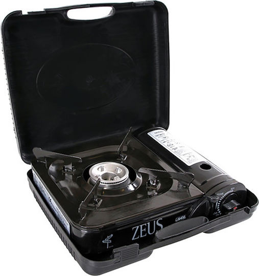 Lampa Zeus Portable Gas Cooker with Automatic Ignition