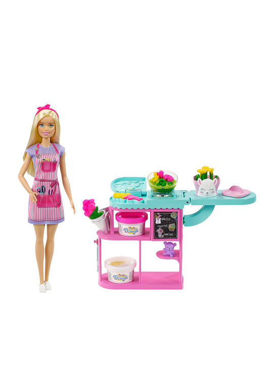 Easter Candle Flower Shop for 3+ Years Barbie