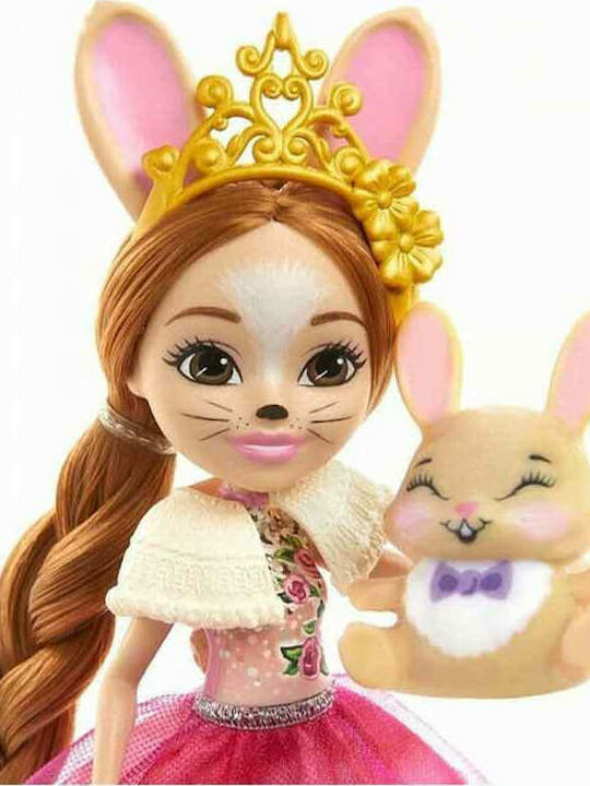 Παιχνιδολαμπάδα Enchantimals Enchantimals Royals για 4+ Ετών Mattel