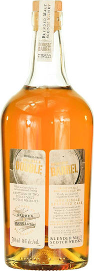 Double Barrel Ardbeg Craigellachie Смесен Малц Уиски Шотландия 46% 700ml