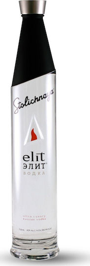 Stolichnaya Elit Βότκα σε Κουτί 40% 1000ml