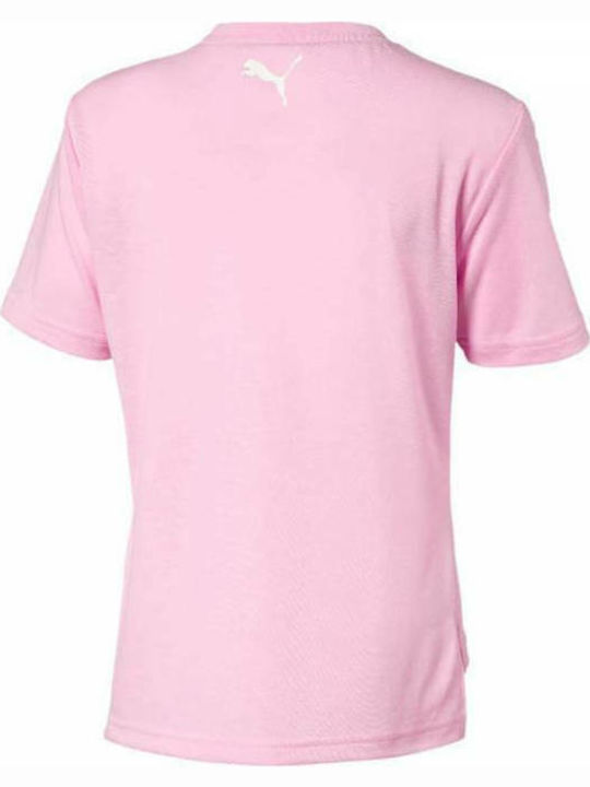 PUMA T-shirt Ροζ