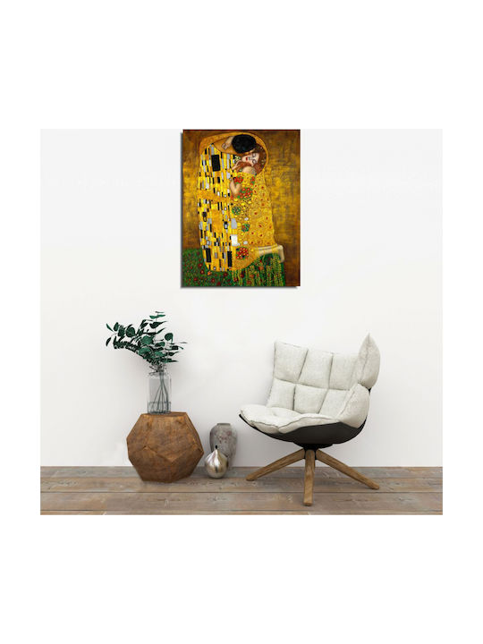 HomeMarkt The Kiss Canvas Painting 30x40cm