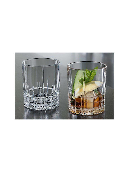 Spiegelau Perfect Serve Glas Cocktail/Trinken in Transparent Farbe 368ml 1Stück