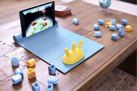 PlayShifu Plugo Combo 3 in 1 Επαυξημένη Πραγματικότητα με Τρία Παιχνίδια STEM Educational Game Knowledge for 4+ years old Years Old