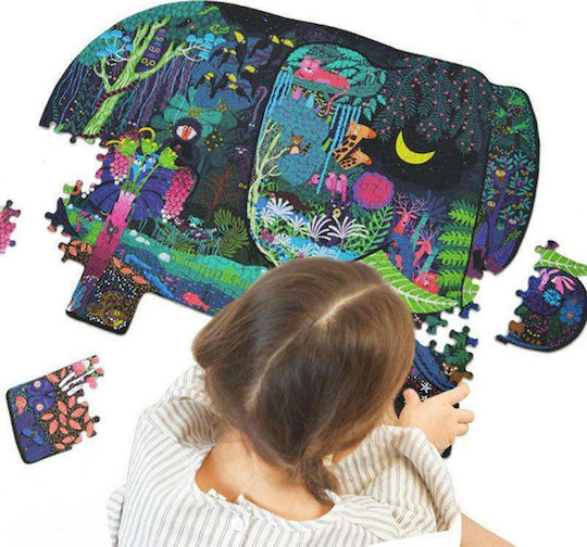 Παιδικό Puzzle Elephant Dream για 5+ Ετών 280pcs MiDeer