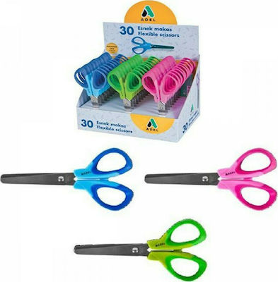 Adel Children's Scissors for Crafts 15cm with Stainless Steel Blade 21754