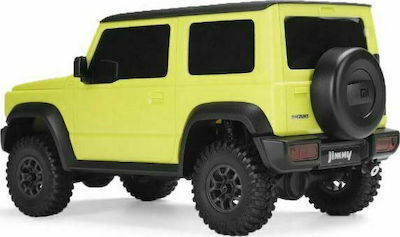 Kyosho Mini-Z 4X4 Suzuki Jimny Sierra Vehicul RC Mașină 4WD Kinetic Yellow 1:16