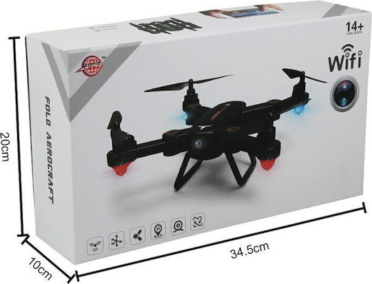 Factory Aerocraft Drohne Kinder mit 4K Kamera und Steuerung