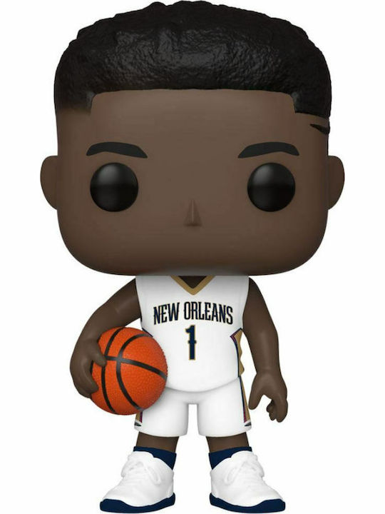 Funko Pop! Basketball: Zion Williamson Funko Pop! Basketball: Zion Williamson
