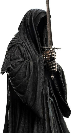 Weta Workshop Lord of the Rings: Ringwraith of Mordor Figure height 46cm at Scale 1:6
