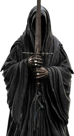 Weta Workshop Lord of the Rings: Ringwraith of Mordor Figure height 46cm at Scale 1:6
