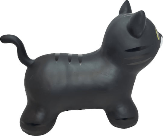Gerardo’s Toys Hop Hop Kitten for 1+ years Years Black 18cm.