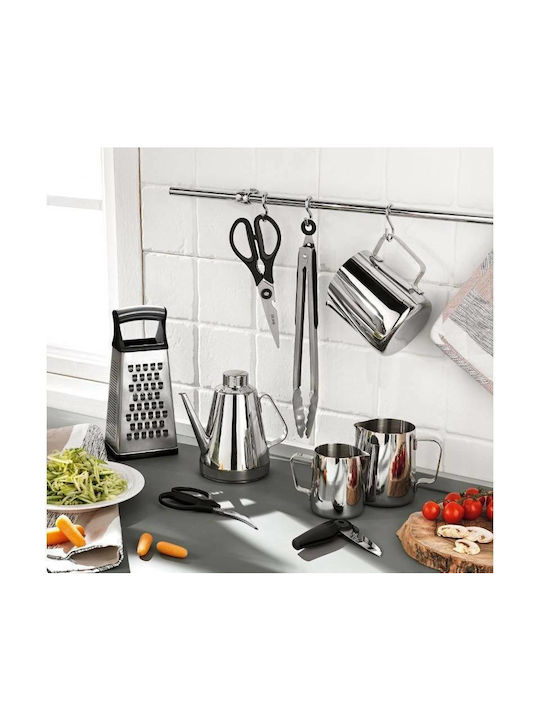 Brandani Oil Can made of Stainless Steel with Flow 500ml
