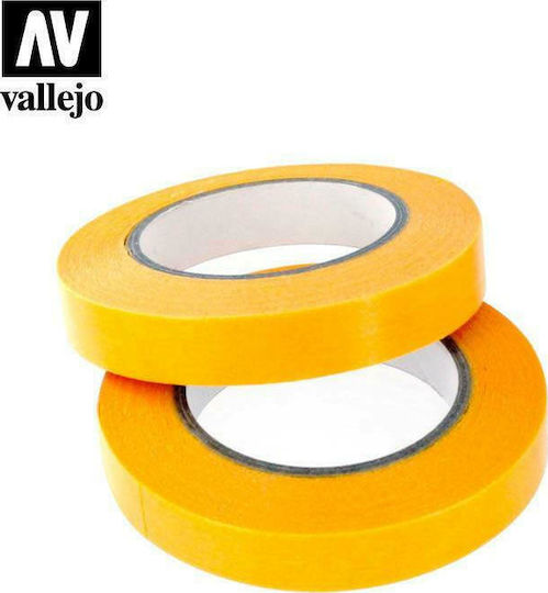 Acrylicos Vallejo Masking Tape Modeling