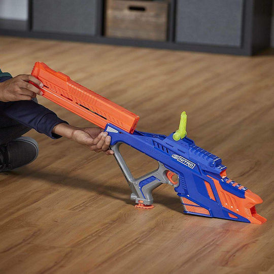 Nerf Εκτοξευτής Nitro MotoFury Rapid Rally Nitro για 5+ Ετών