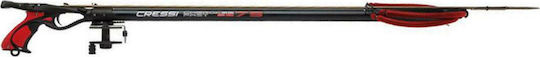 CressiSub Харпун Каучук Cherokee Fast Rubber Gun 75см Гума